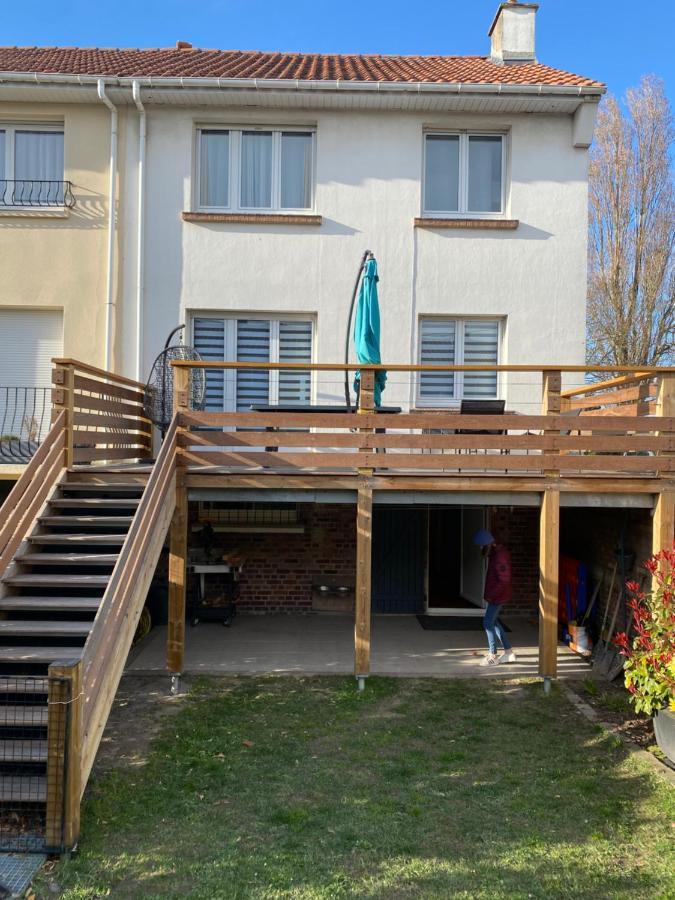 L Etoile De Malo Villa Dunkirk Luaran gambar